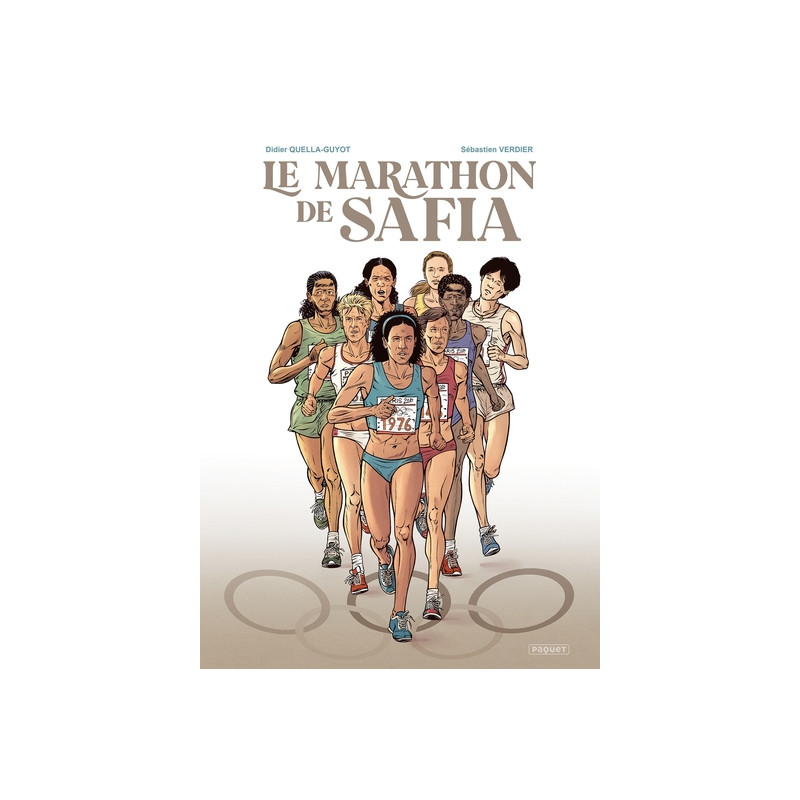 MARATHON DE SAFIA (LE)