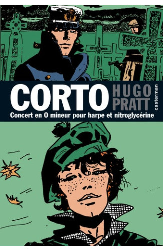 Concert en O mineur pour harpe et nitroglycérine