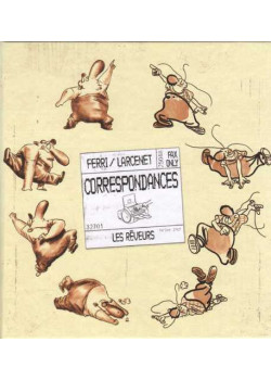 Correspondances (NED 2017-HC)