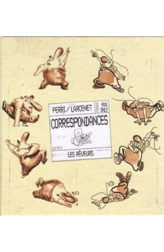 Correspondances (NED 2017-HC)