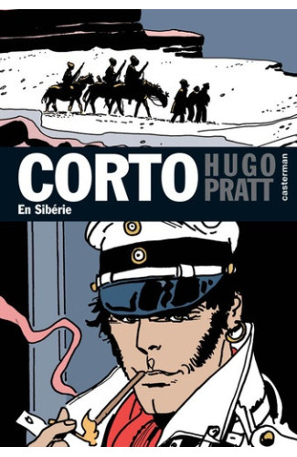 Corto Maltese en Sibérie