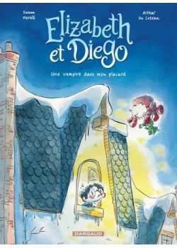 Elizabeth et Diego  - Tome...