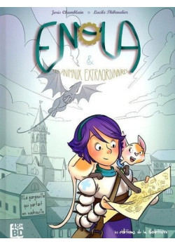Enola et les animaux...