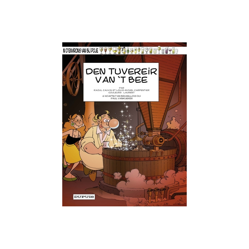 DEN TUVEREIR VAN T BEE