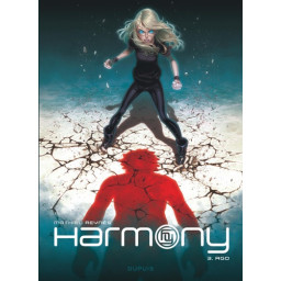 Harmony - Tome 3 - Ago