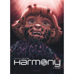 Harmony - Tome 4 - Omen