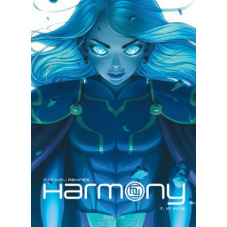 Harmony - Tome 7 - In fine
