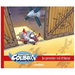 L'Aéroclub des Colibris T1