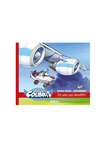 L'Aéroclub des Colibris T2