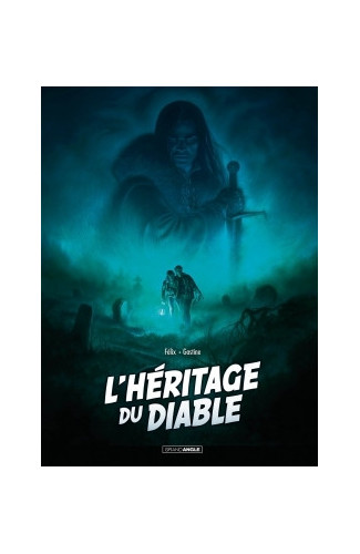 L'Héritage du diable - Intégrale Noir et Blanc