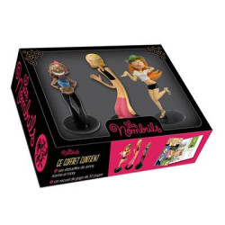 COFFRET LES NOMBRILS...