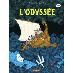 La mythologie en BD -...