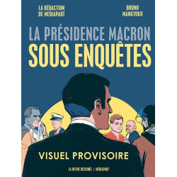 La presidence macron sous...