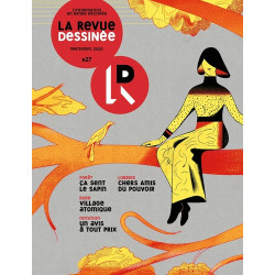 La Revue Dessinée n°27