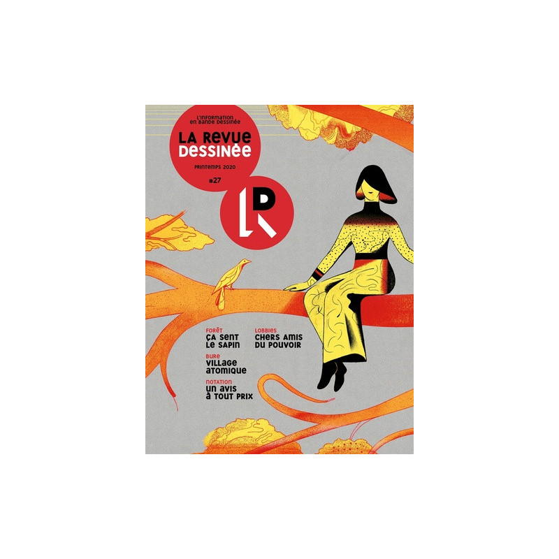 La Revue Dessinée n°27