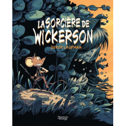 La sorcière de Wickerson