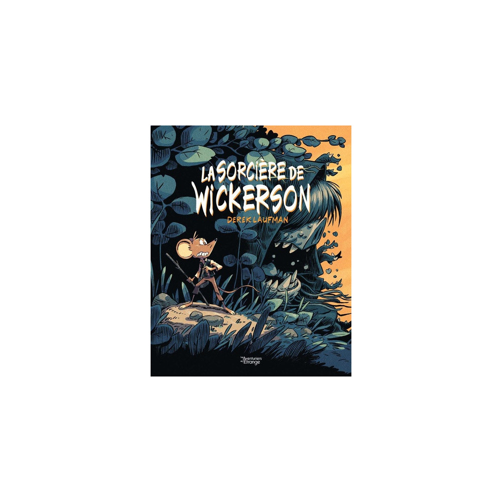 La sorcière de Wickerson