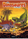 Les Dinosaures en BD - tome 05 - top humour 2023