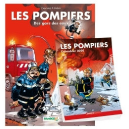 Les Pompiers - Pack - tome...