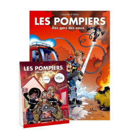 Les Pompiers - Pack - tome...