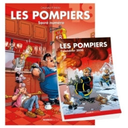 Les Pompiers - Pack - tome...