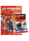 Les Pompiers - Pack - tome 18 - Calendrier 2020 offert