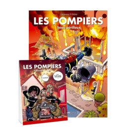 Les Pompiers - Pack - tome...