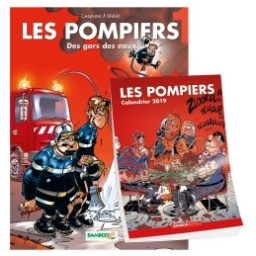 Les Pompiers - tome 01 +...