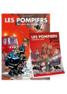 Les Pompiers - tome 01 + Calendrier 2019 offert