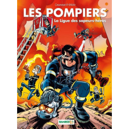 Les Pompiers - tome 08 - OP...