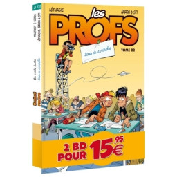 Les Profs / Boulard -...
