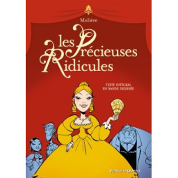 Les Précieuses Ridicules