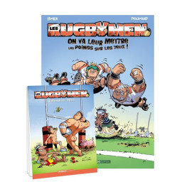 Les Rugbymen - tome 01 +...
