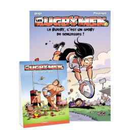 Les Rugbymen - tome 18 +...