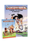 Les Rugbymen - tome 18 + calendrier 2021 offert