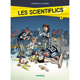 Les Scientiflics - tome 01