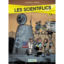 Les Scientiflics - tome 02