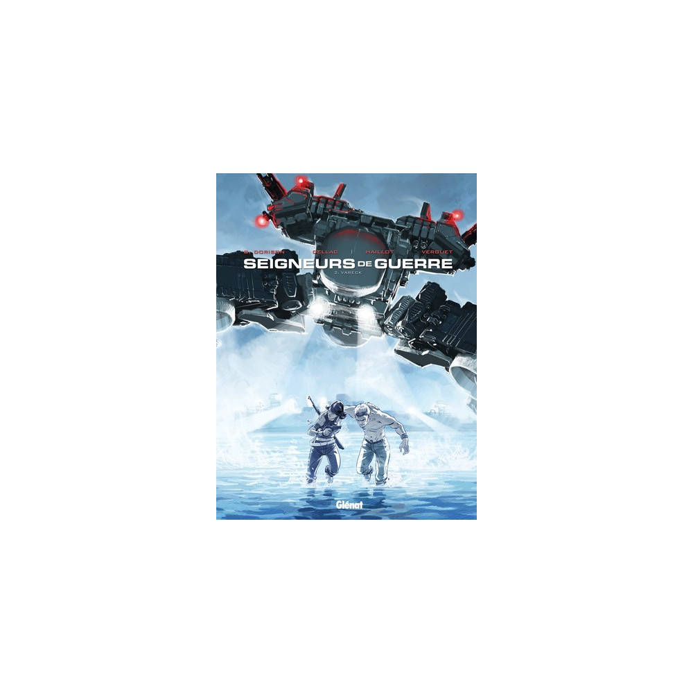 Les Seigneurs de guerre - Tome 02