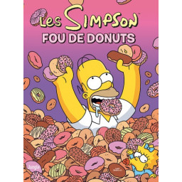 Les Simpson - Tome 41 Fou...