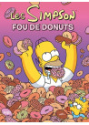 Les Simpson - Tome 41 Fou de donuts