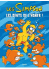 Les Simpson - Tome 42 Les dents de l'Homer