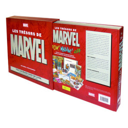Les Trésors de Marvel