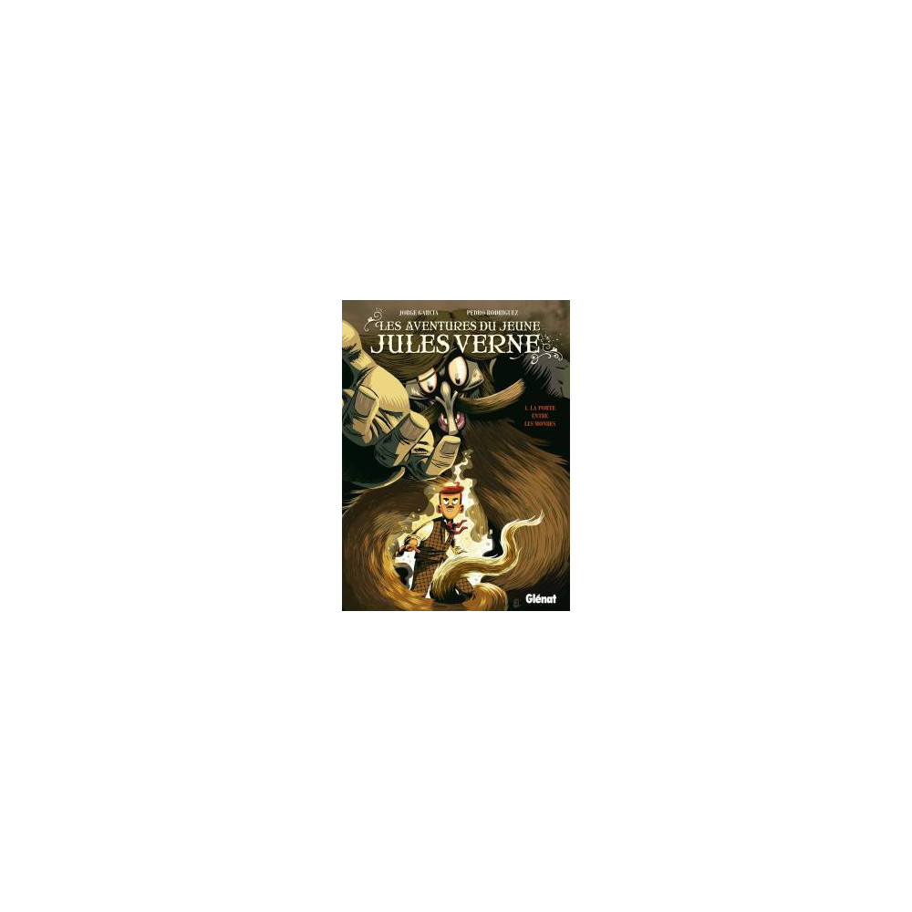 Les aventures du jeune Jules Verne