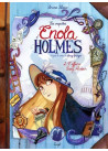 Les enquetes d'Enola Holmes - Collector - Tome 2
