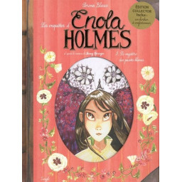 Les enquetes d'Enola Holmes...