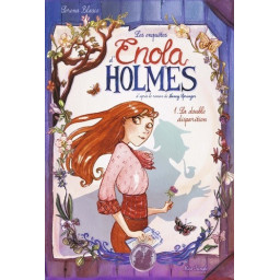 Les enquêtes d'Enola Holmes...