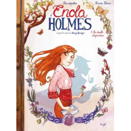 Les enquêtes d'Enola Holmes...