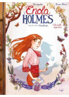Les enquêtes d'Enola Holmes - tome 1 La double disparition - Collector