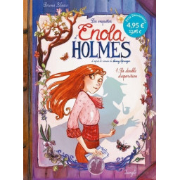 Les enquêtes d'Enola Holmes...