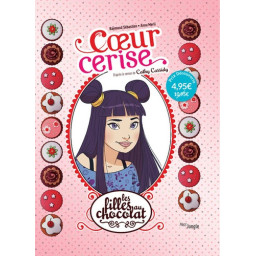 Les filles au chocolat -...